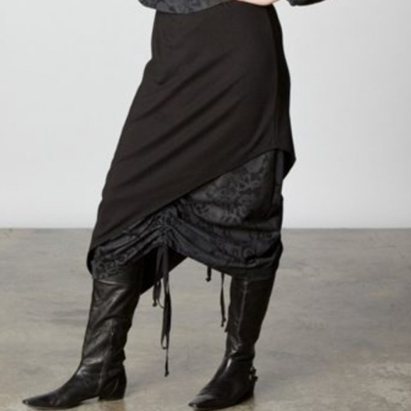 BRYN WALKERM/C‎ CLEO SKIRT - Picture 5 of 5